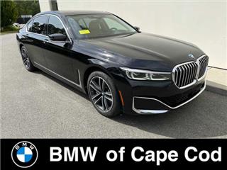 2021 BMW 7 series 750i xdrive
