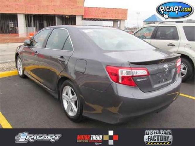 2012 toyota camry in columbus, oh