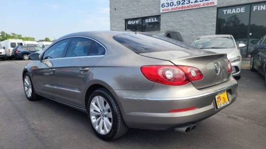 2010 Volkswagen Cc