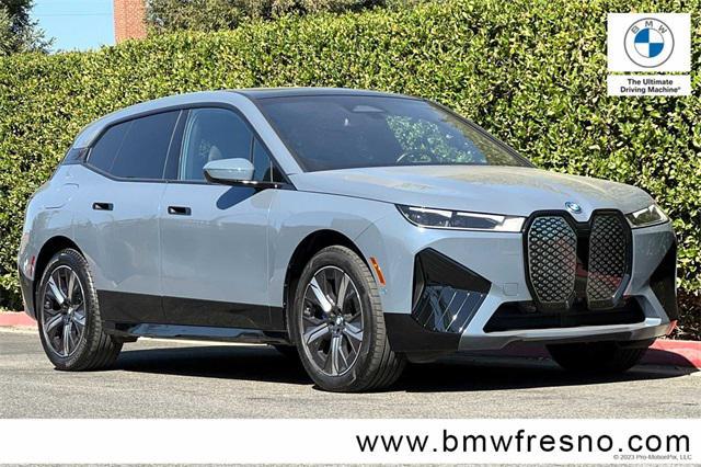 2024 bmw ix xdrive50