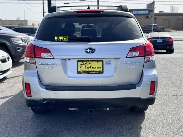 2014 subaru outback 2.5i limited