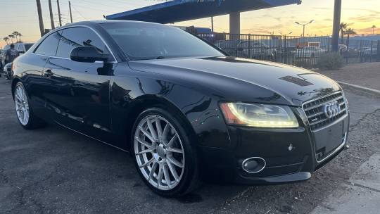 2012 Audi A5