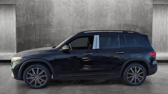 2024 Mercedes-Benz EQB