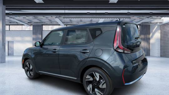 2025 Kia Soul