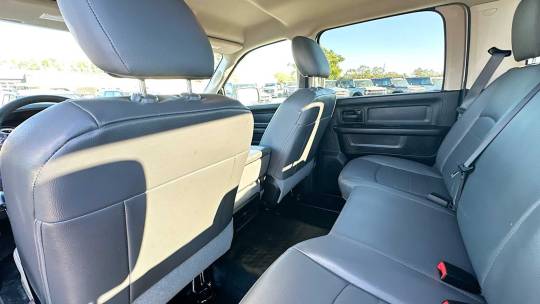 2019 RAM 1500 classic