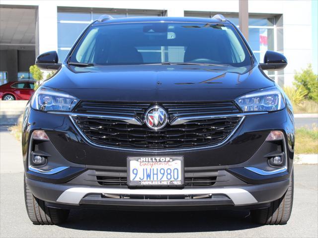 2023 buick encore gx essence