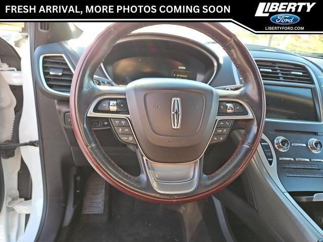 2020 lincoln nautilus black label