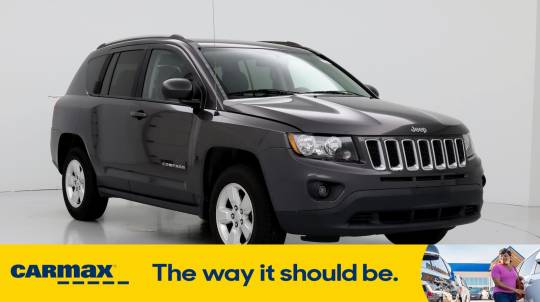 2016 Jeep Compass