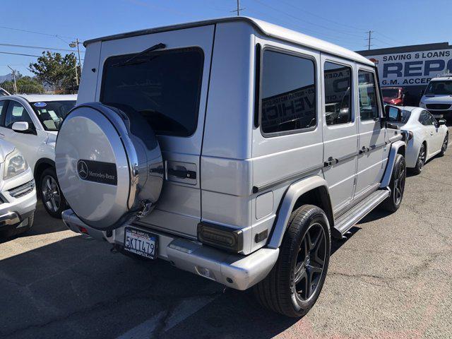 2004 mercedes-benz g-class 4matic