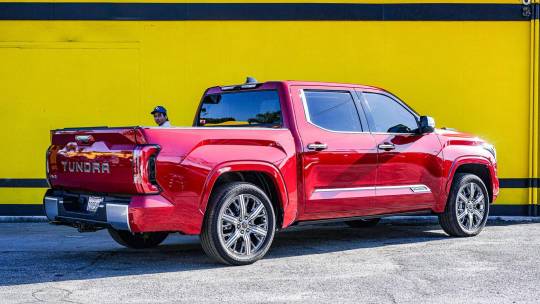 2022 Toyota Tundra