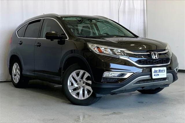 2015 honda cr-v ex-l