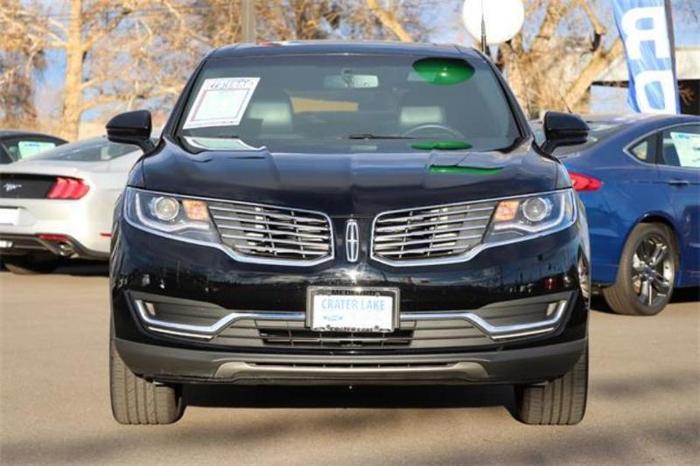 2018 lincoln mkx reserve awd reserve 4dr suv for sale in medford, oregon