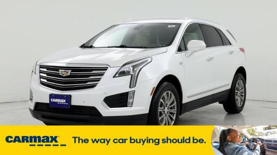 2017 Cadillac XT5