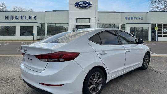 2018 Hyundai Elantra