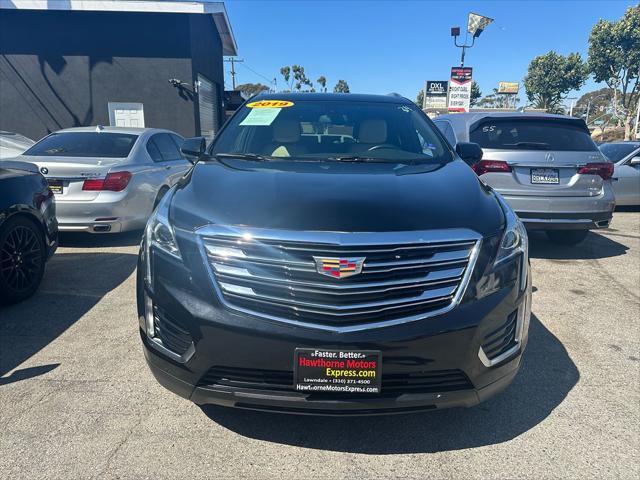 2019 cadillac xt5 base