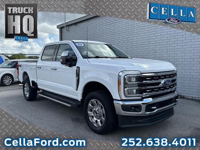 2023 ford f-250 lariat