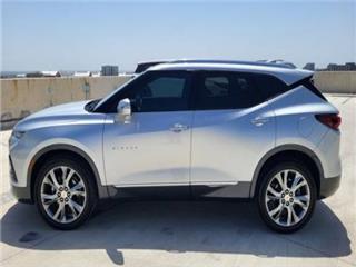 2022 Chevrolet Blazer premier