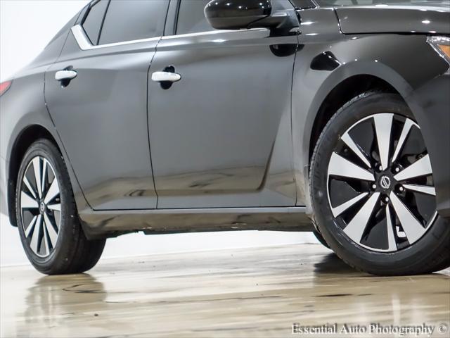 2021 nissan altima 2.5 sv