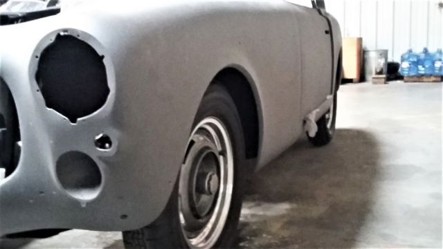 1952 maserati a6g 2000, 1 of 9 built