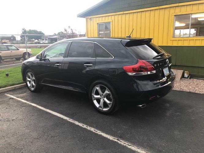 used 2015 toyota venza xle awd redmond, or 97756 for sale in eagle crest, oregon