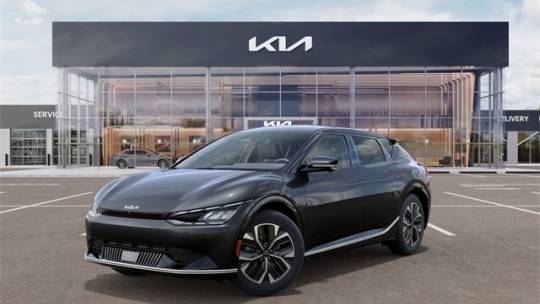 2024 Kia EV6