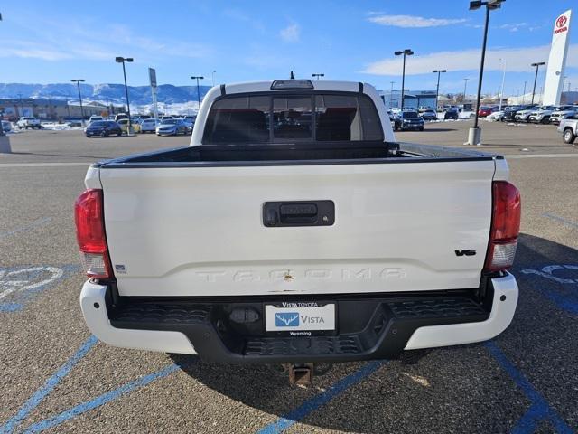 2016 toyota tacoma trd sport
