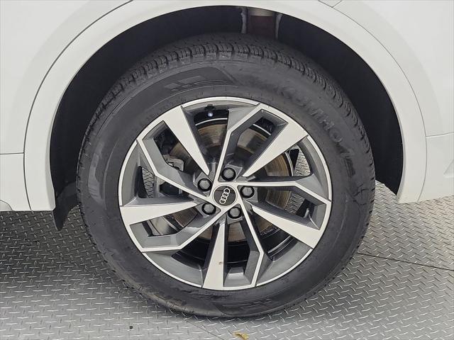 2024 audi q5 45 s line premium