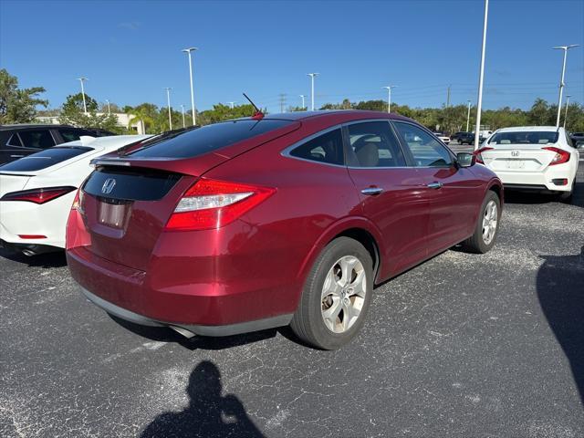 2010 honda accord crosstour ex-l