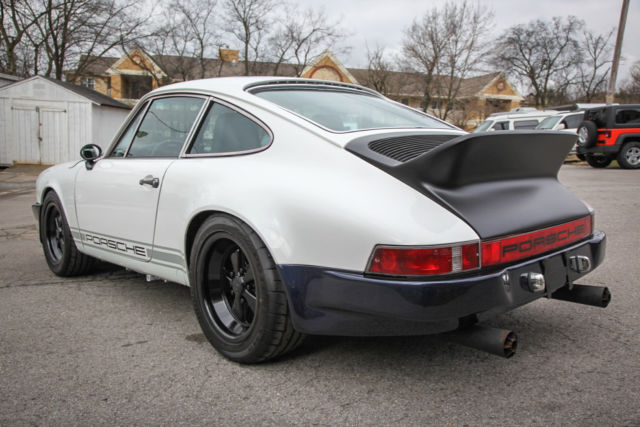 1978 porsche 911 sc 5-spped 'hotrod' 3.0 fuchs 8's and 9's 77k miles loud wow!!!