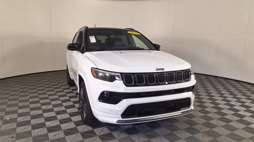 2023 jeep compass
