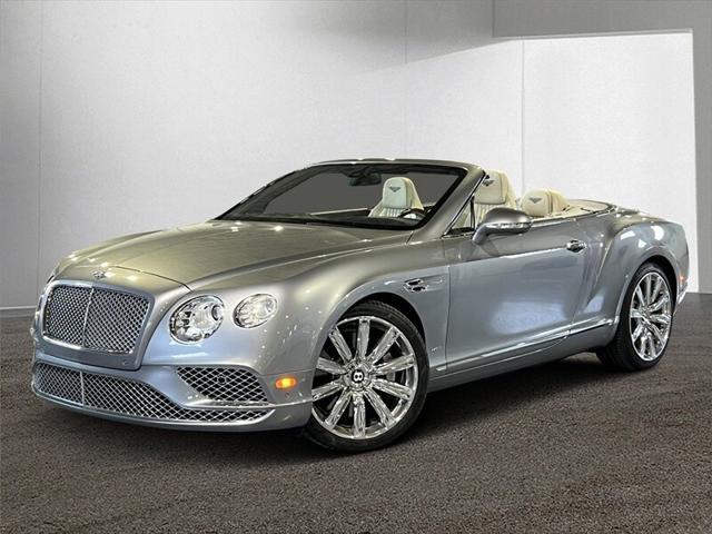 2016 bentley continental gt w12