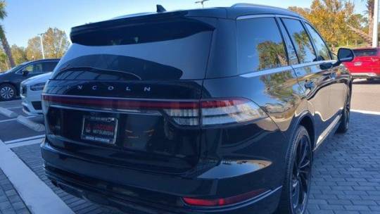 2022 Lincoln Aviator