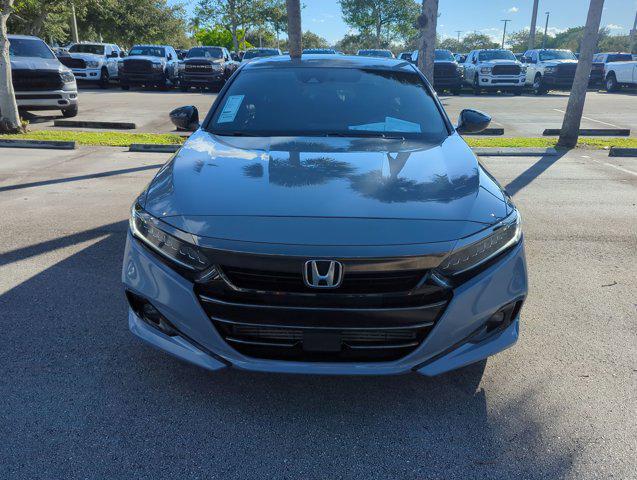 2022 honda accord sport 1.5t