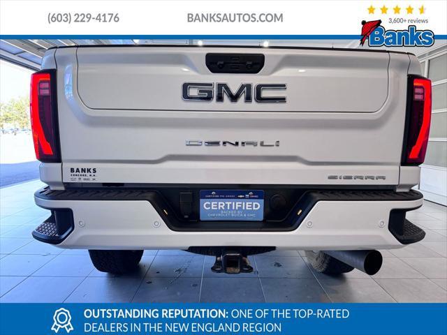 2024 gmc sierra 2500 denali