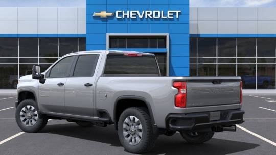 2025 Chevrolet Silverado 2500hd