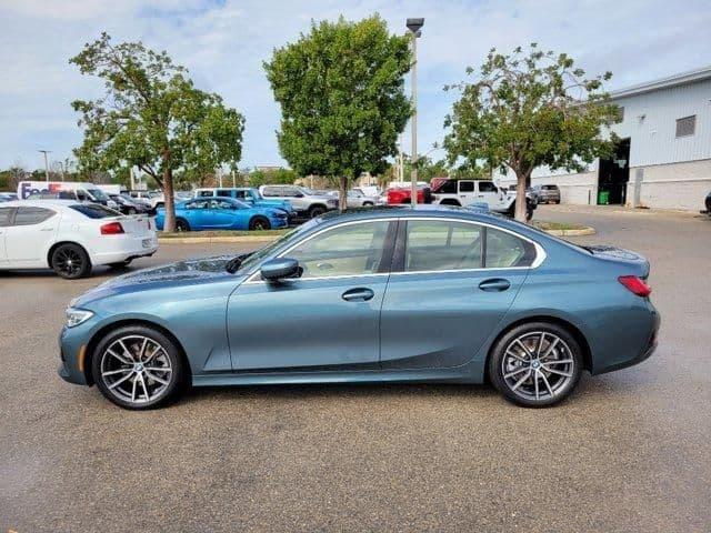2021 bmw 3 series 330i in cape coral, florida