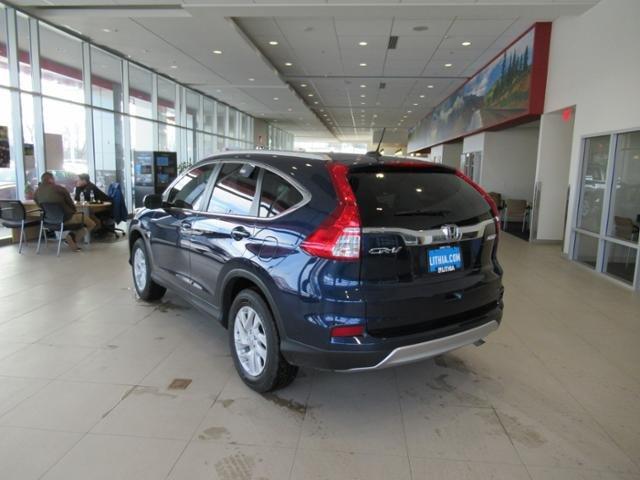used 2016 honda cr-v awd ex-l missoula, mt 59804 for sale in missoula, montana