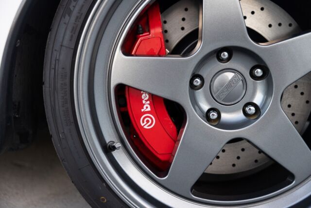 1994 toyota supra turbo 6spd 2dr hatchback