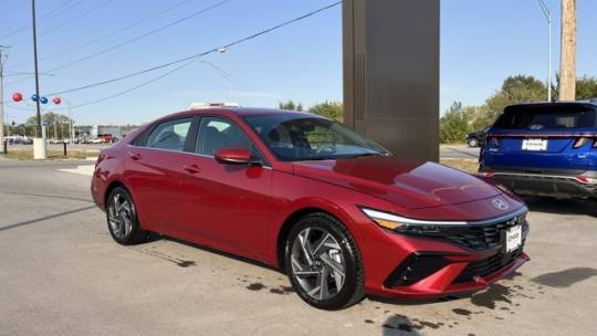 2025 Hyundai Elantra