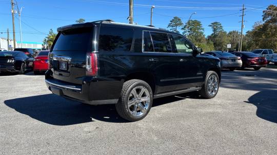 2018 GMC Yukon