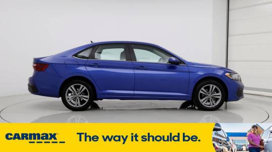 2023 Volkswagen Jetta