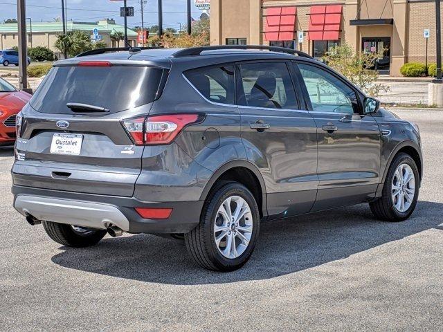 used 2018 ford escape fwd se gulfport, ms 39503 for sale in gulfport, mississippi
