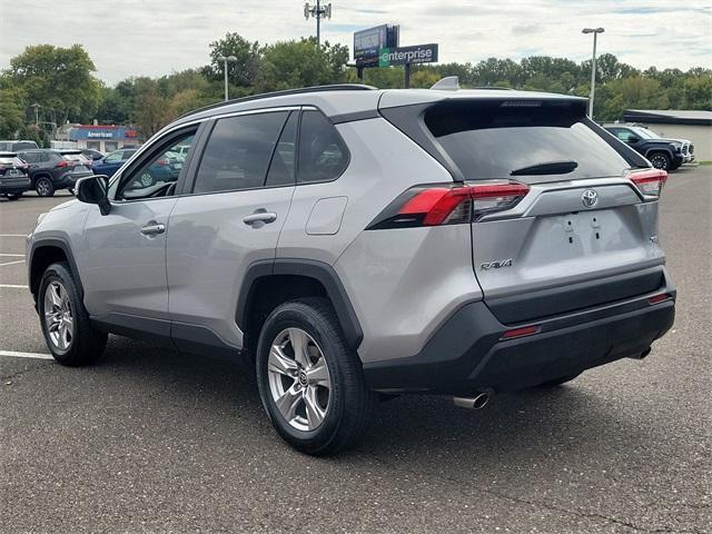 2023 toyota rav4 xle