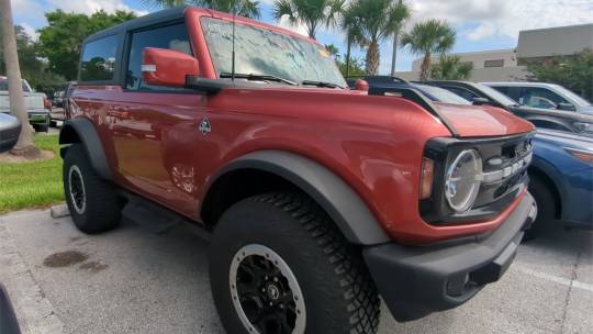 2023 Ford Bronco