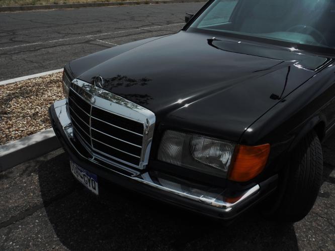 used 1982 mercedes-benz 380 sel farmington, nm 87401 for sale in bisti, new mexico