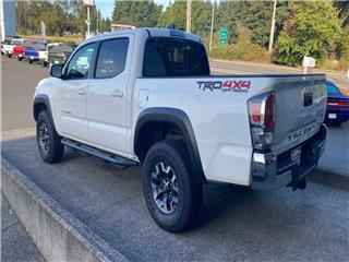 2023 Toyota Tacoma trail special edition