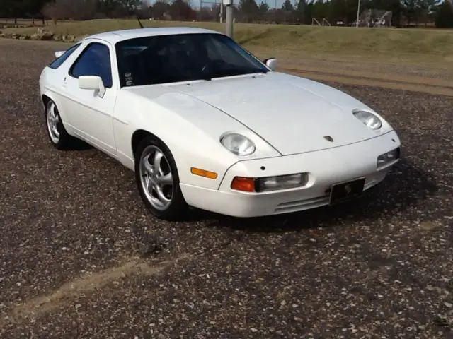 1989 porsche 928 gt, rare, 5 speed
