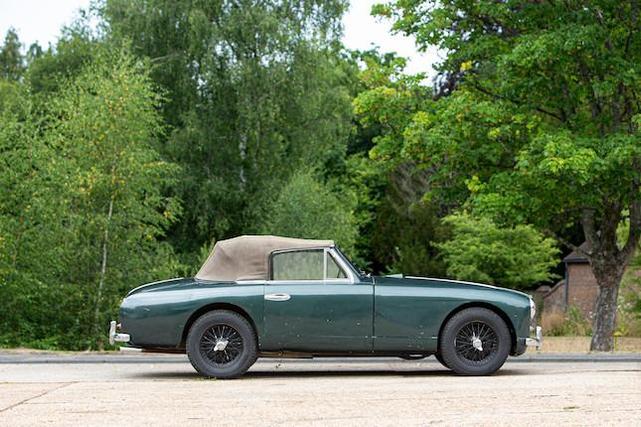 1955 aston martin db2/4