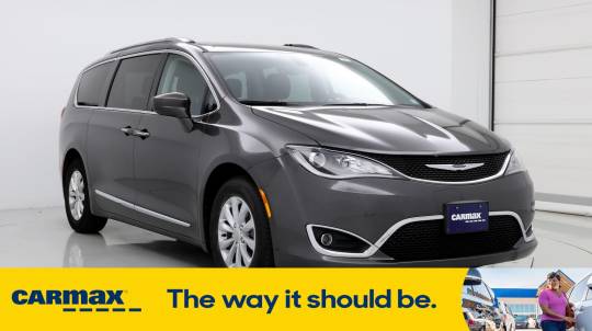 2019 Chrysler Pacifica