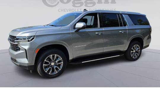 2024 Chevrolet Suburban